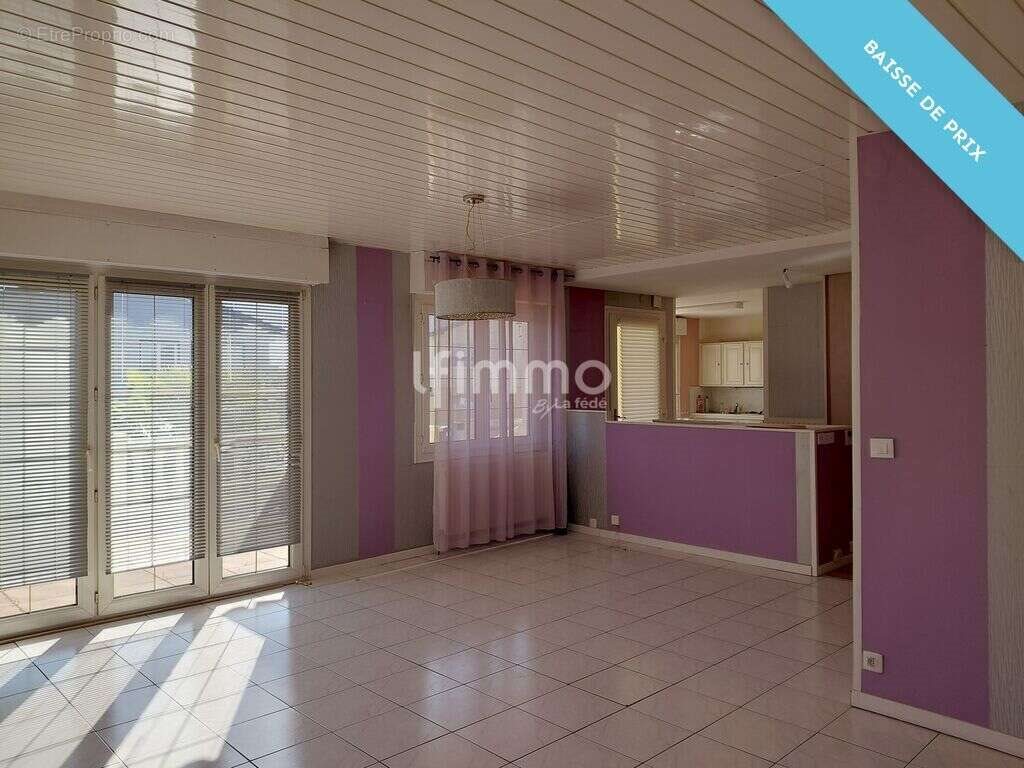 Maison à vendre, 94m², Réguisheim