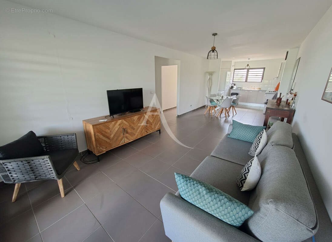 Appartement à vendre, 64m², Fort-de-France