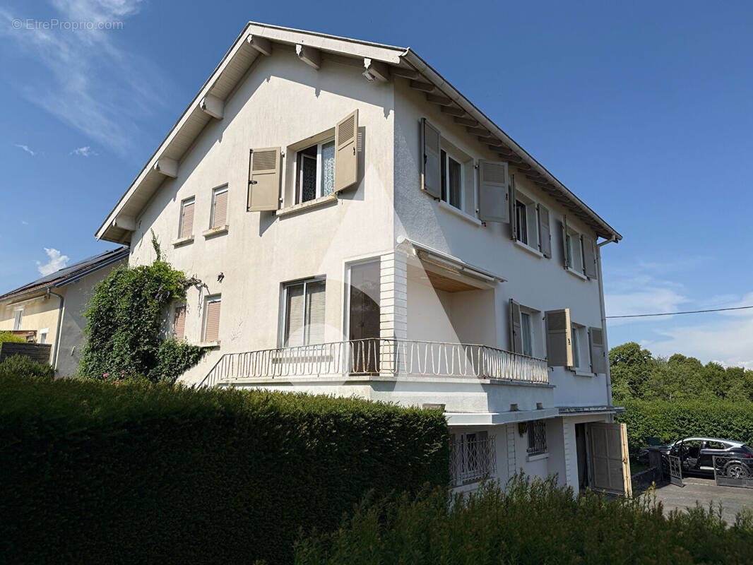 Maison à vendre, 154m², Delle