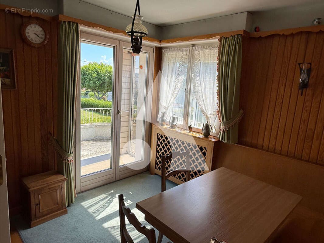 Maison à vendre, 154m², Delle