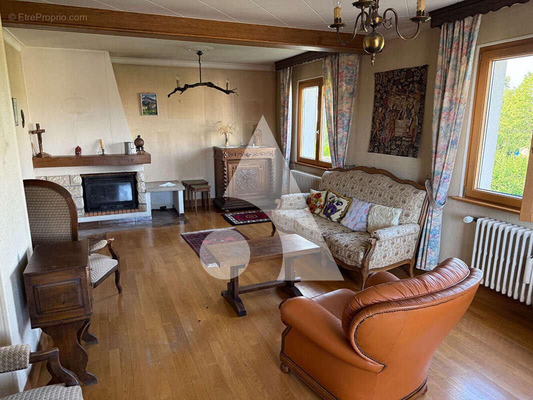 Maison à vendre, 154m², Delle