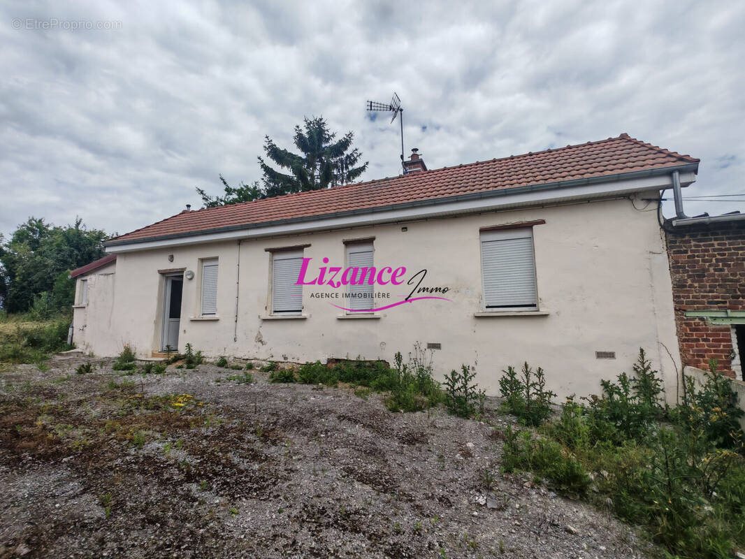 Maison à vendre, 100m², Cantaing-sur-Escaut