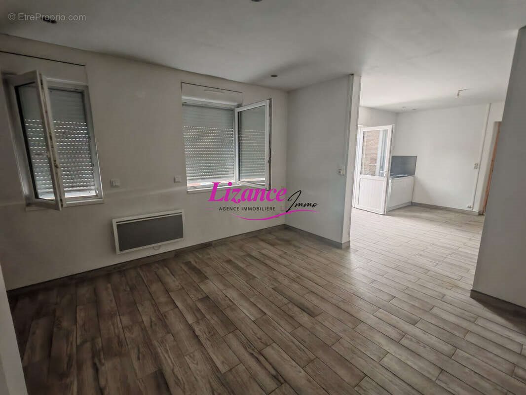 Maison à vendre, 100m², Cantaing-sur-Escaut