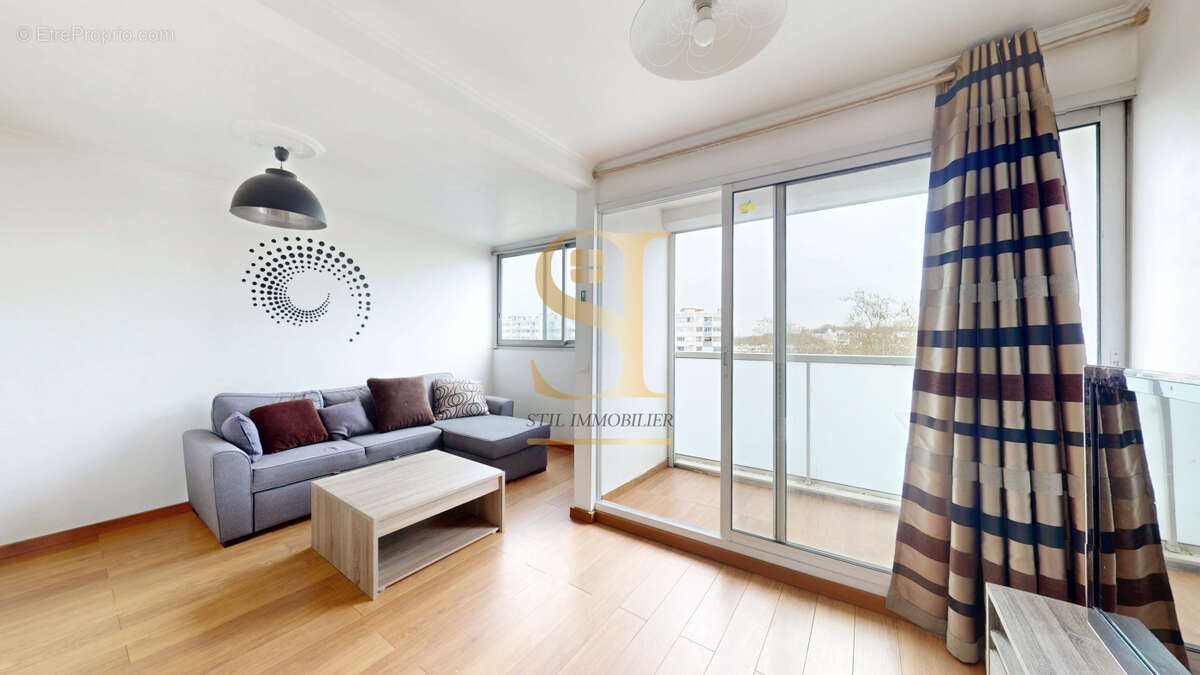 Appartement à vendre, 54m², Savigny-sur-Orge