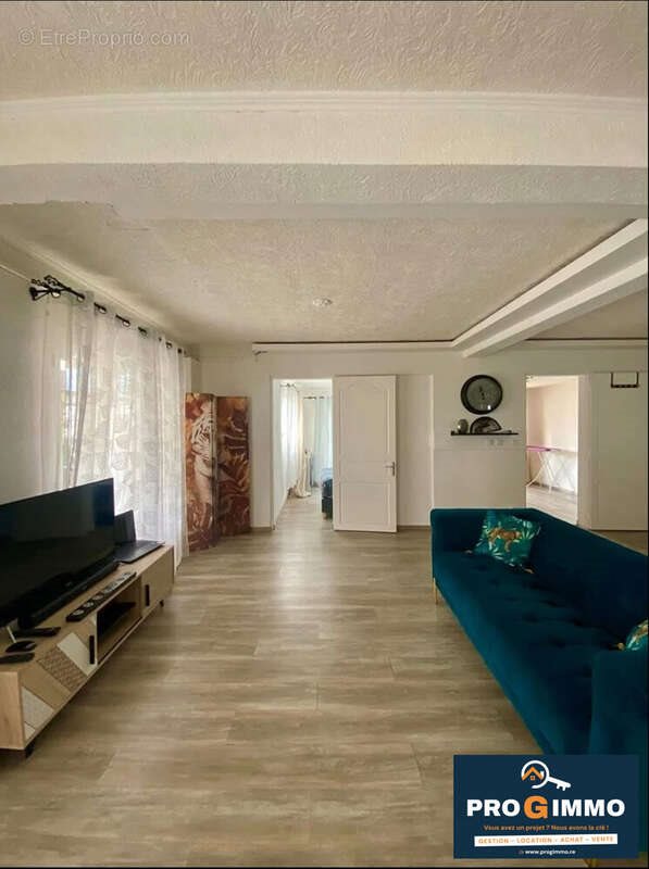 Appartement à vendre, 255m², Le Tampon