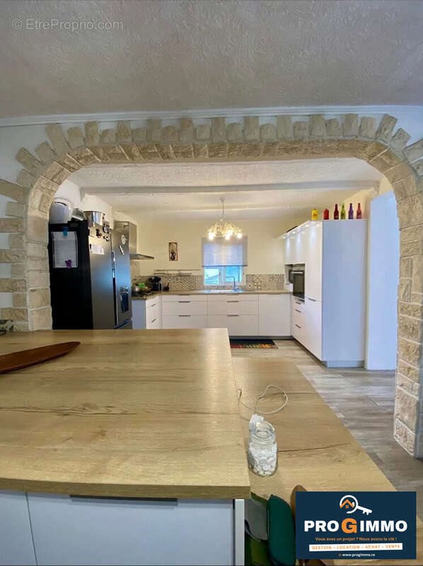 Appartement à vendre, 255m², Le Tampon