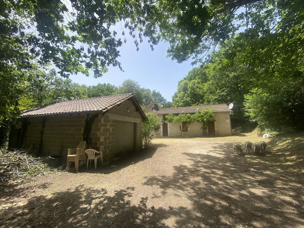Maison à vendre, 70m², Chalagnac