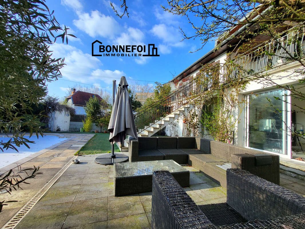 Maison à vendre, 305m², Champigny-sur-Marne