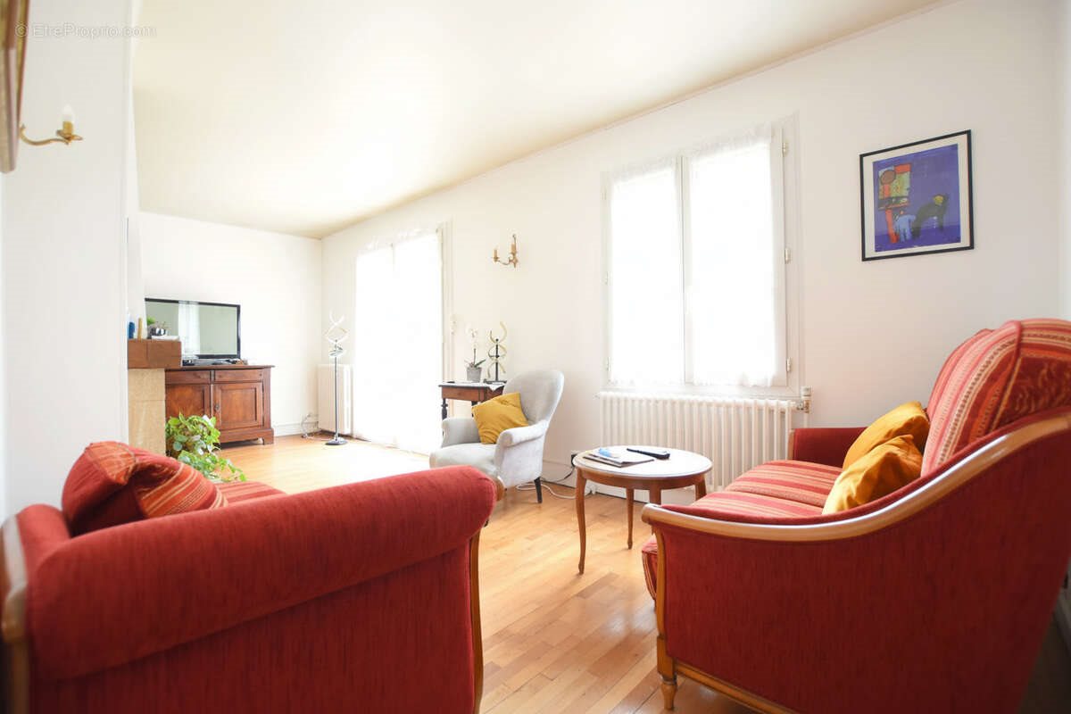 Maison à vendre, 82m², Les Essarts-le-Roi