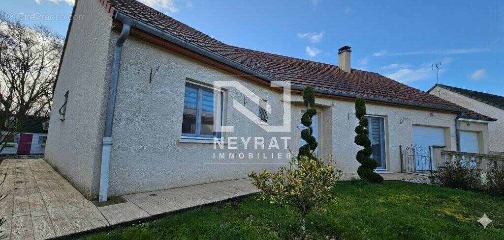 Maison à vendre, 93m², Losne