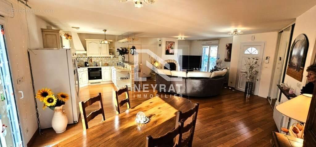 Maison à vendre, 93m², Losne