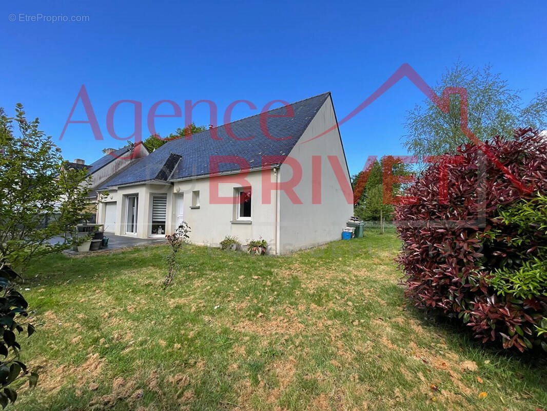 Maison à vendre, 111m², Missillac