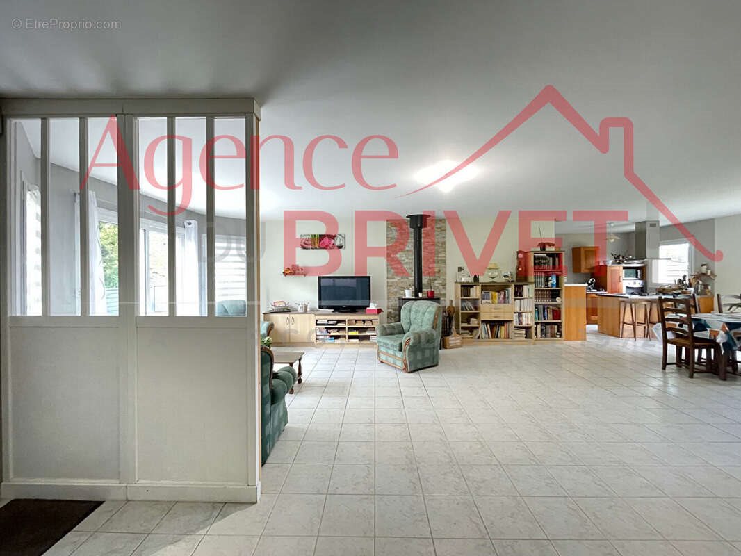 Maison à vendre, 111m², Missillac