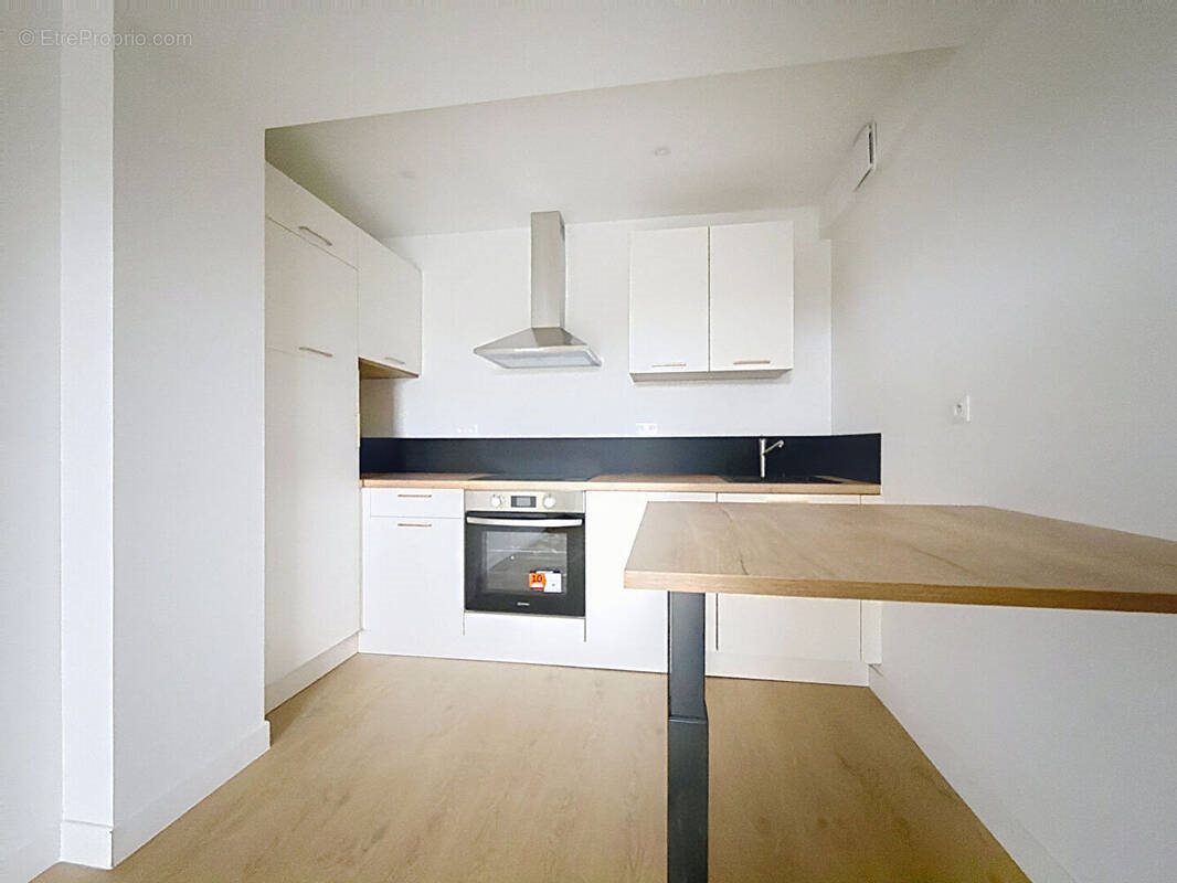 Appartement à vendre, 22m², Plérin