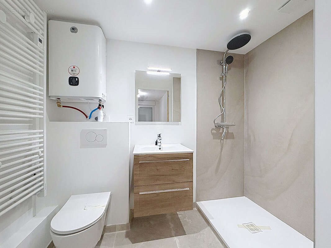 Appartement à vendre, 22m², Plérin