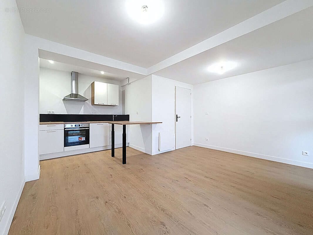 Appartement à vendre, 22m², Plérin