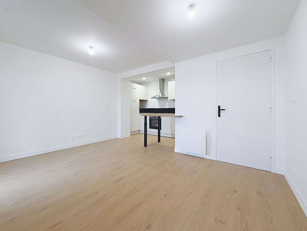 Appartement à vendre, 22m², Plérin
