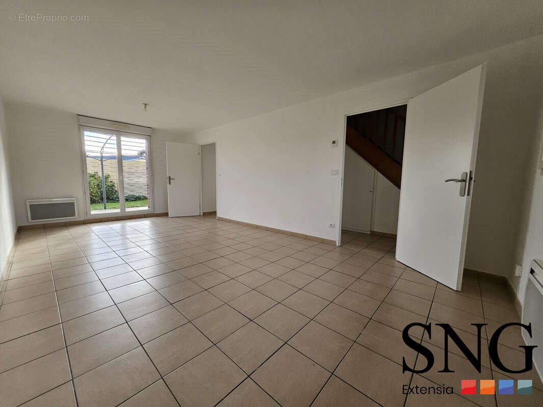 Maison à vendre, 81m², Trith-Saint-Léger
