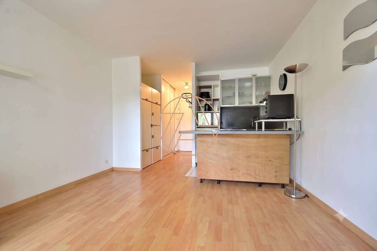 Appartement à vendre, 24m², Saint-Maur-des-Fossés