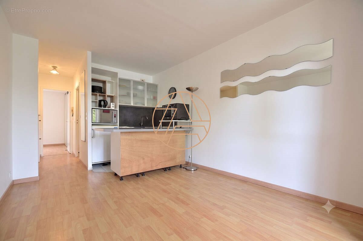 Appartement à vendre, 24m², Saint-Maur-des-Fossés