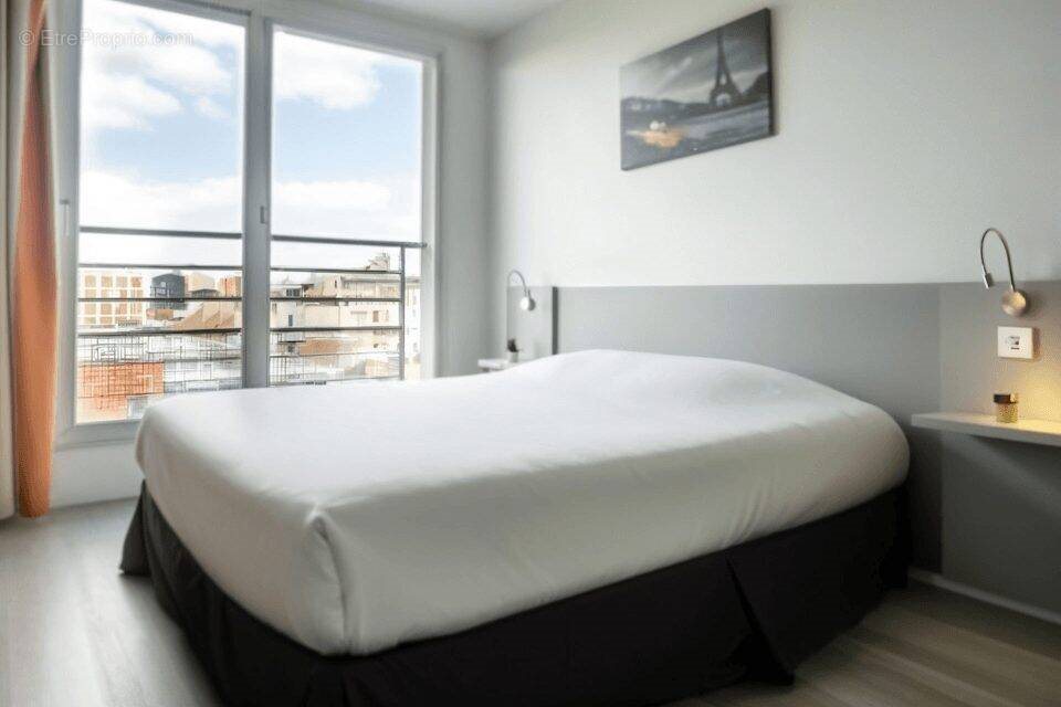 Appartement à vendre, 25m², Ivry-sur-Seine