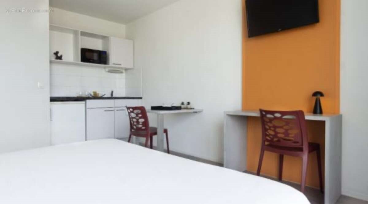 Appartement à vendre, 25m², Ivry-sur-Seine