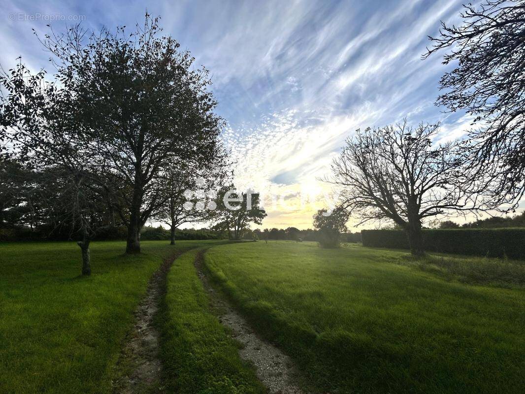 Maison à vendre, 182m², Nanteuil-en-Vallée