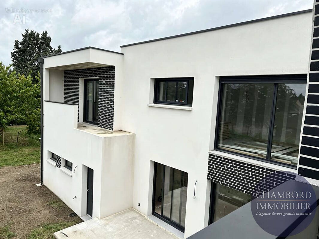 Maison à vendre, 185m², Olivet
