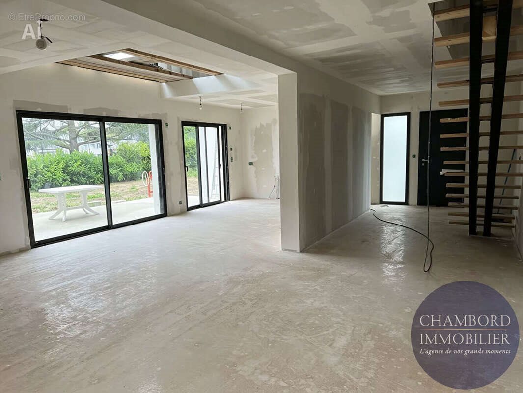 Maison à vendre, 185m², Olivet