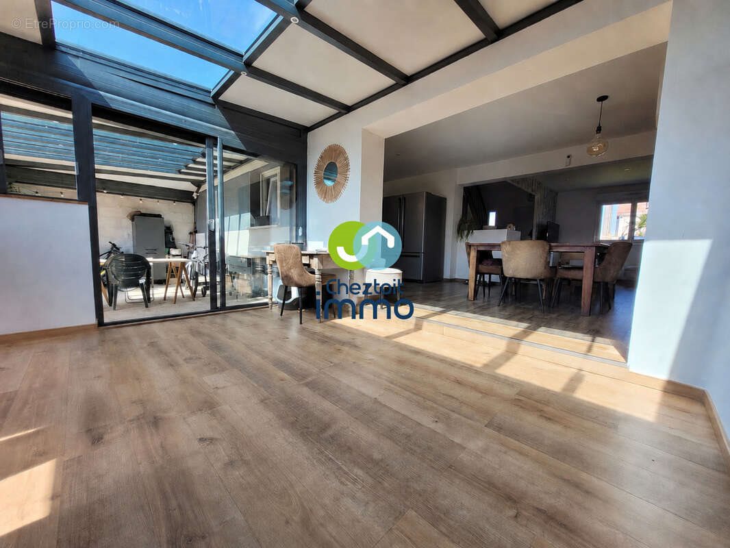Maison à vendre, 125m², Gouy-Servins