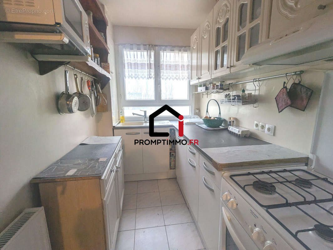 Appartement à vendre, 27m², Alfortville