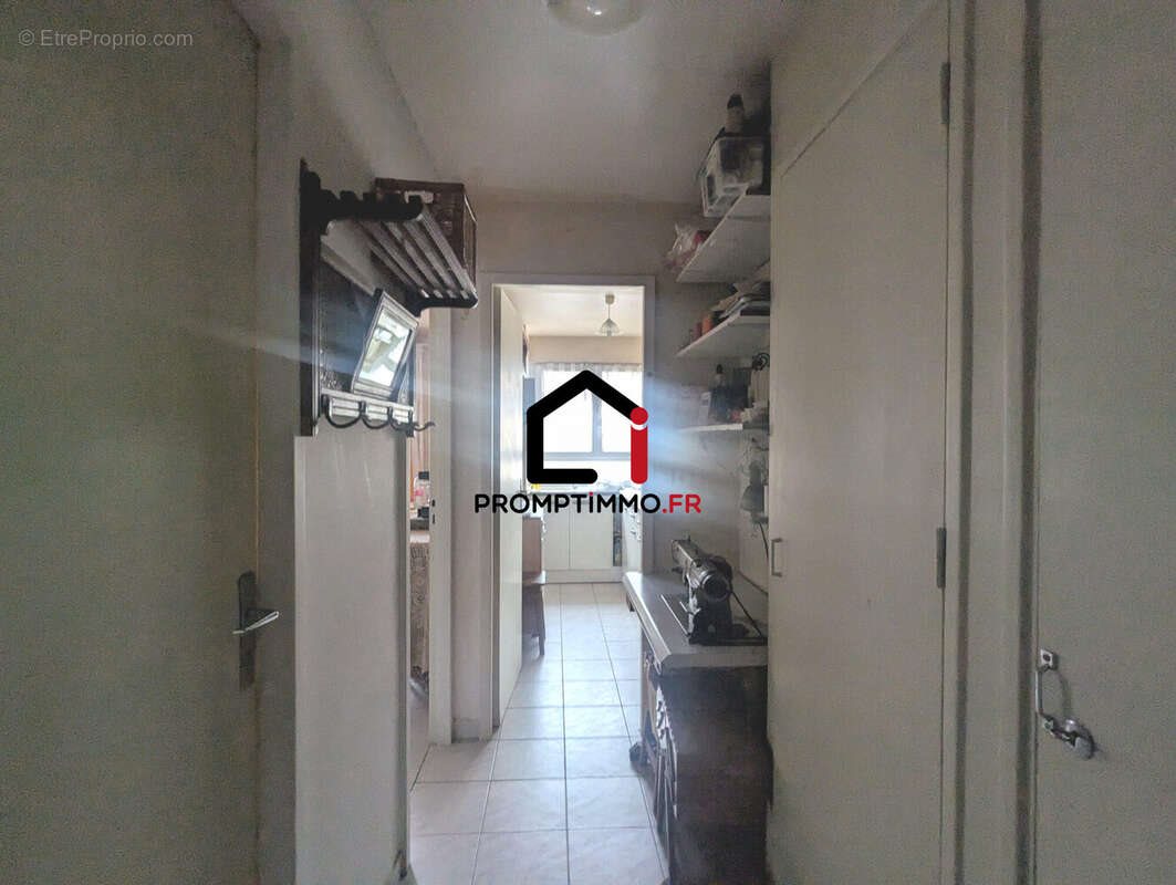 Appartement à vendre, 27m², Alfortville