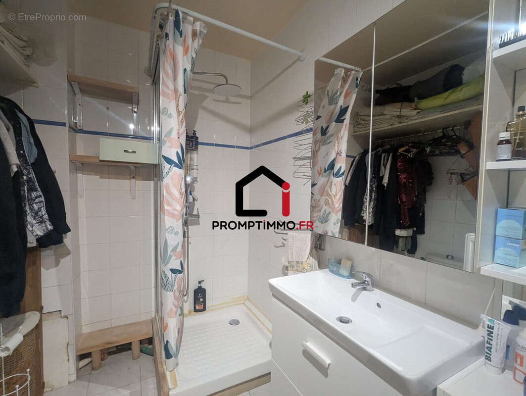 Appartement à vendre, 27m², Alfortville