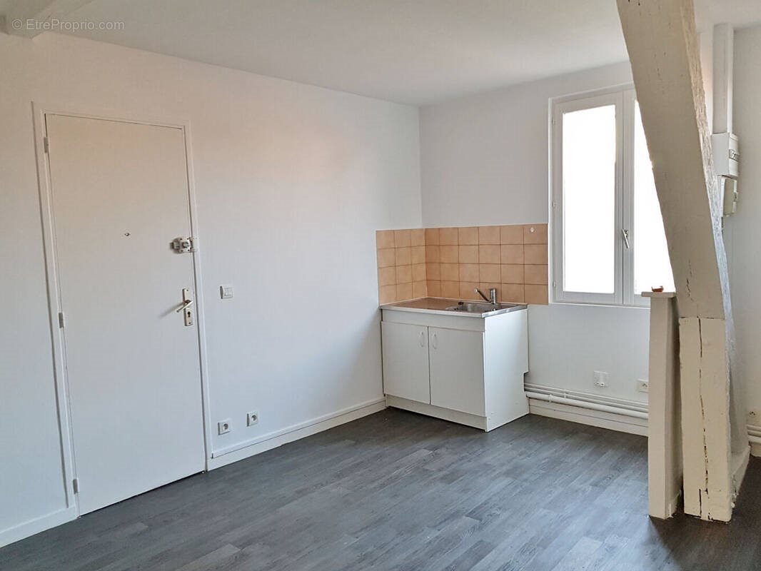 Appartement à vendre, 51m², Provins