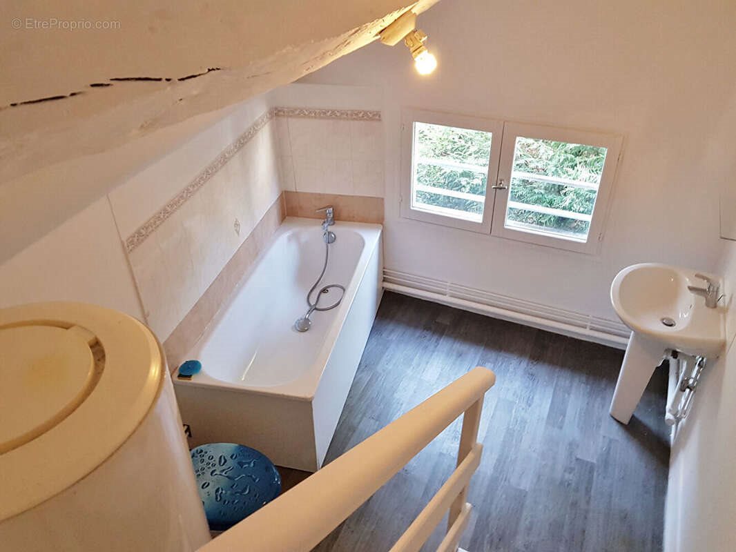 Appartement à vendre, 51m², Provins