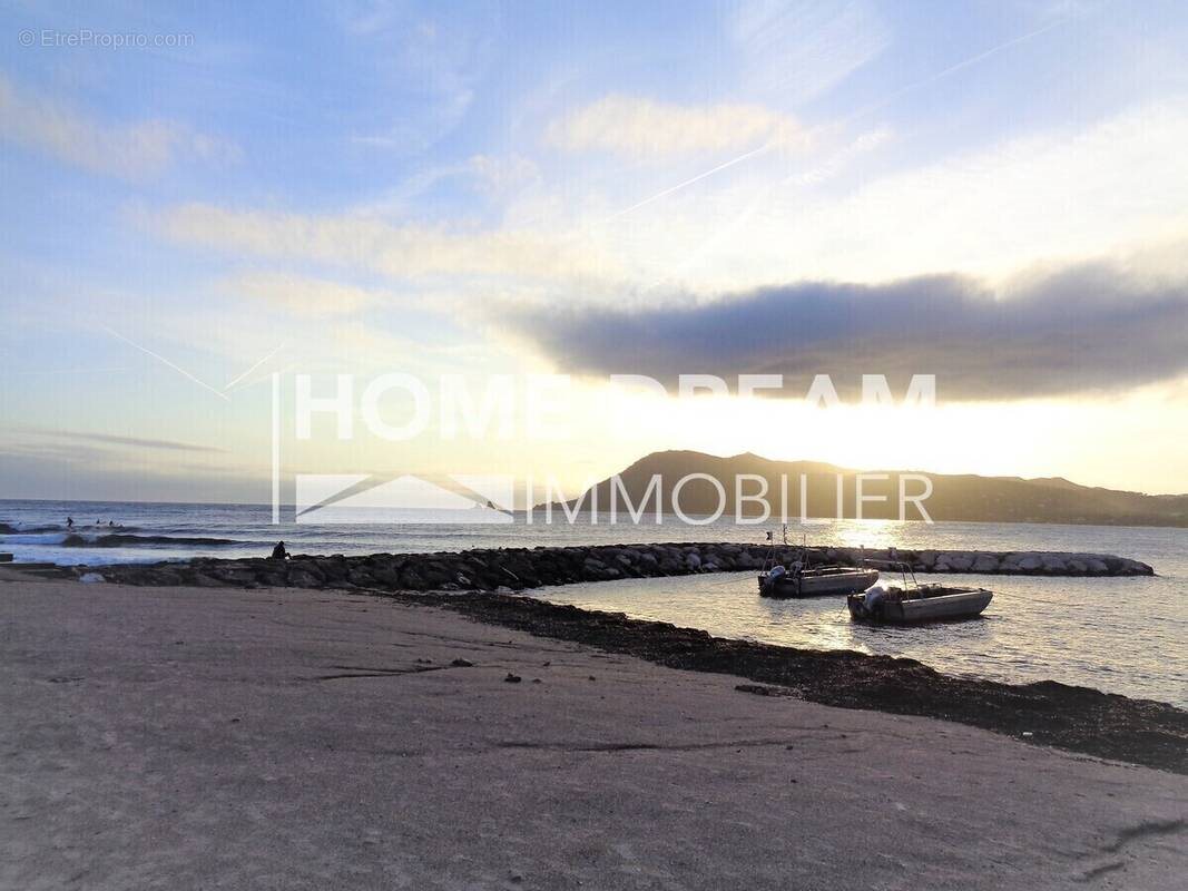 Appartement à vendre, 30m², La Seyne-sur-Mer