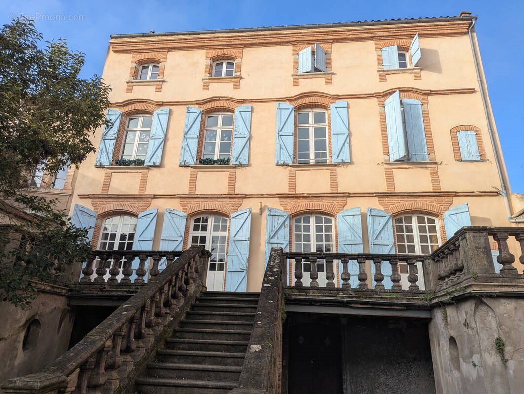 Appartement à vendre, 185m², Gaillac
