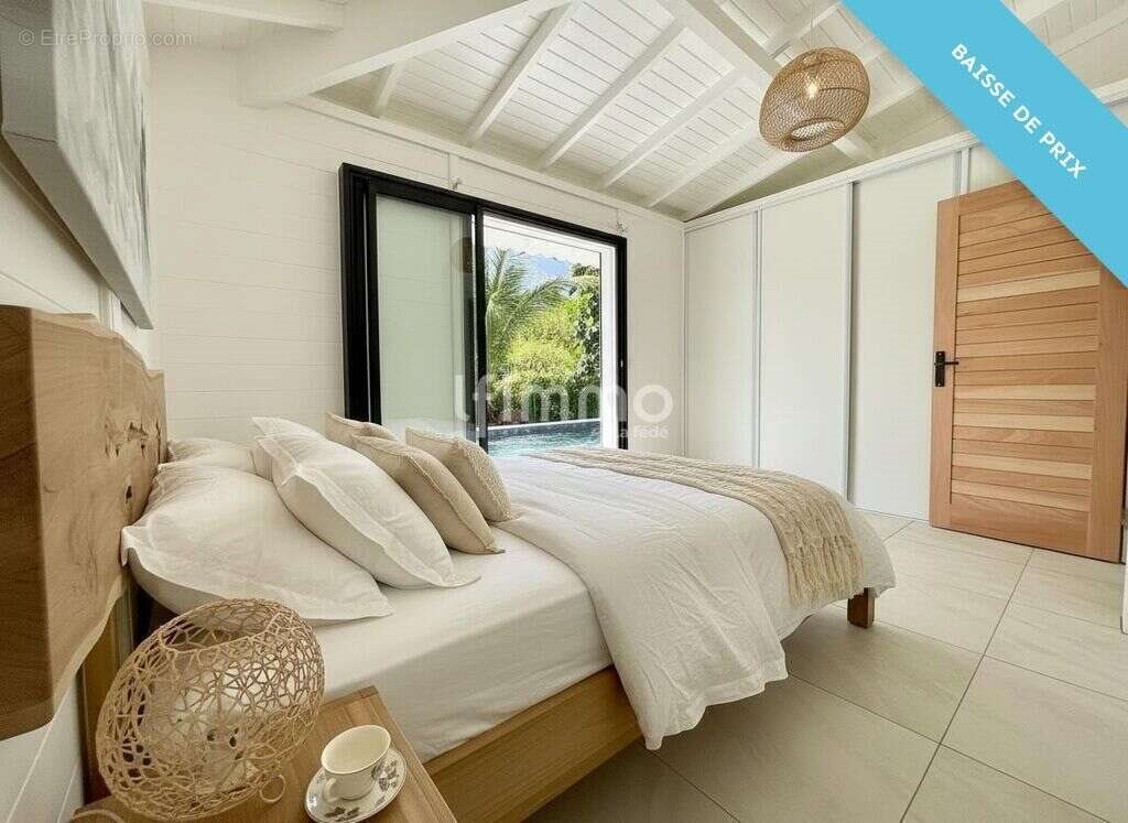 Maison à vendre, 140m², Petit-Bourg