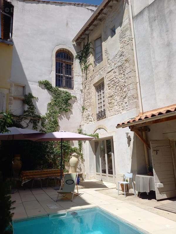 Maison à vendre, 200m², Tarascon