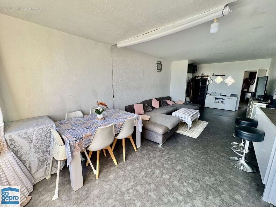 Appartement à vendre, 57m², Agde (Cap d'Agde)