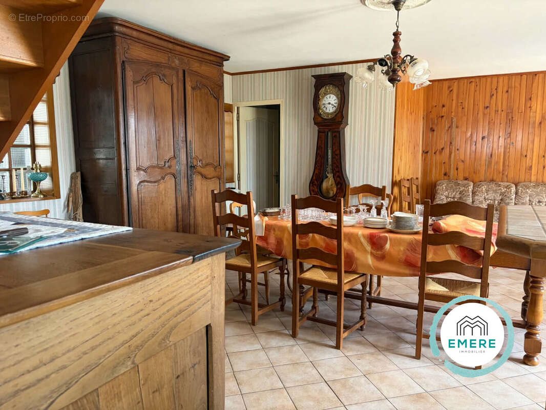 Maison à vendre, 85m², Saint-James