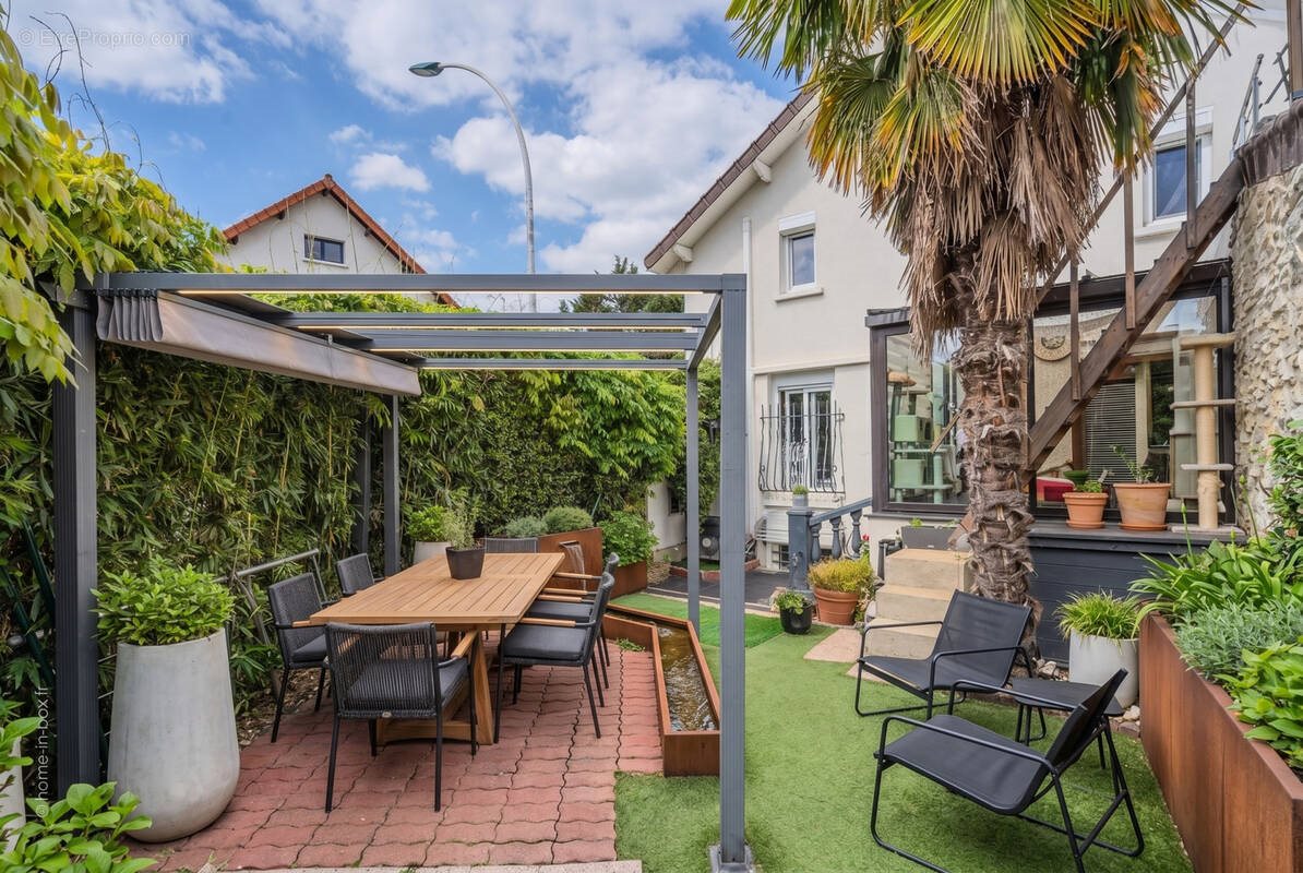 Maison à vendre, 160m², Gennevilliers