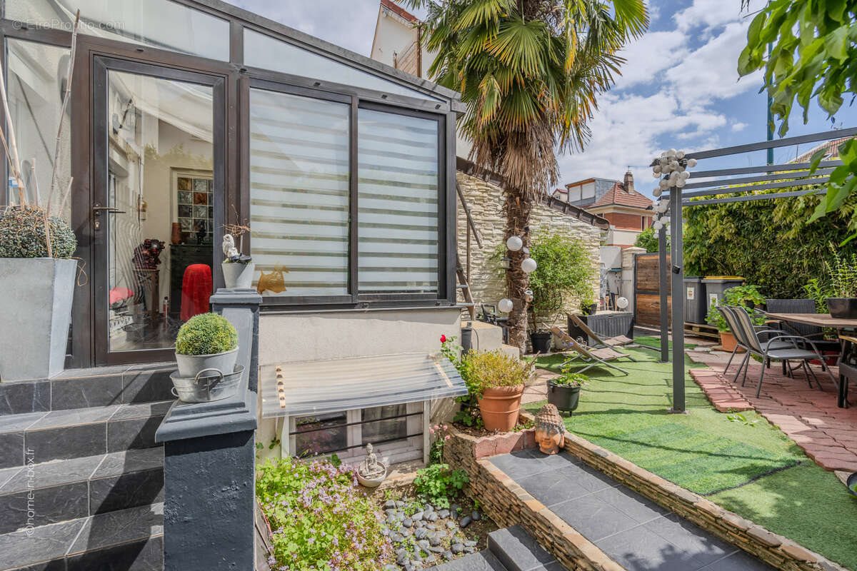 Maison à vendre, 160m², Gennevilliers