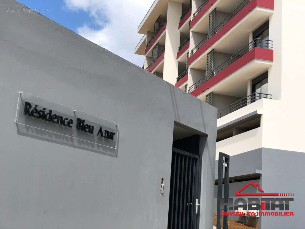 Appartement à vendre, 62m², Fort-de-France