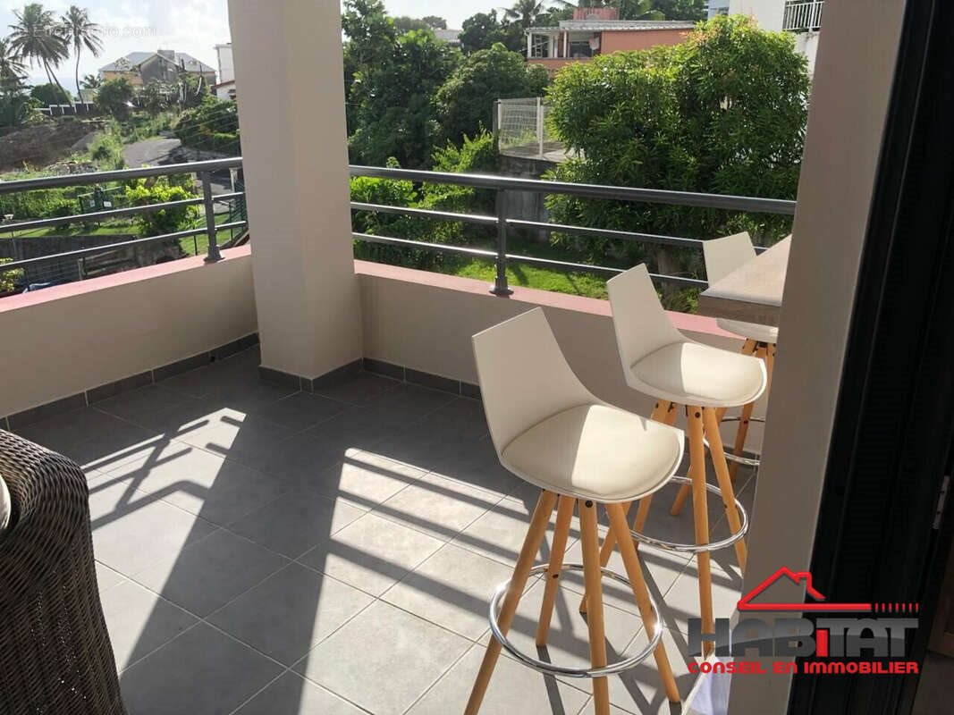 Appartement à vendre, 62m², Fort-de-France