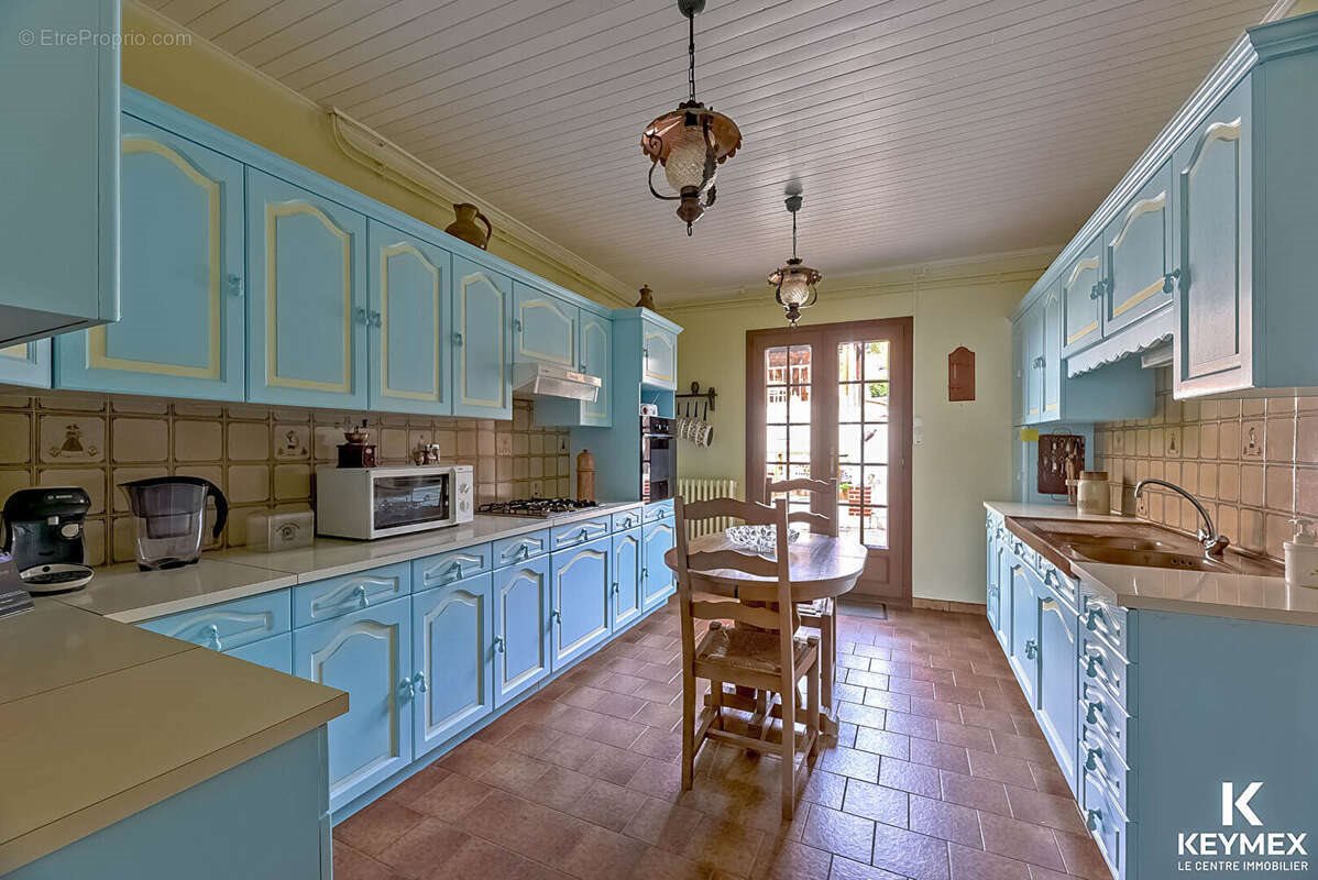 Maison à vendre, 125m², Puiseux-le-Hauberger