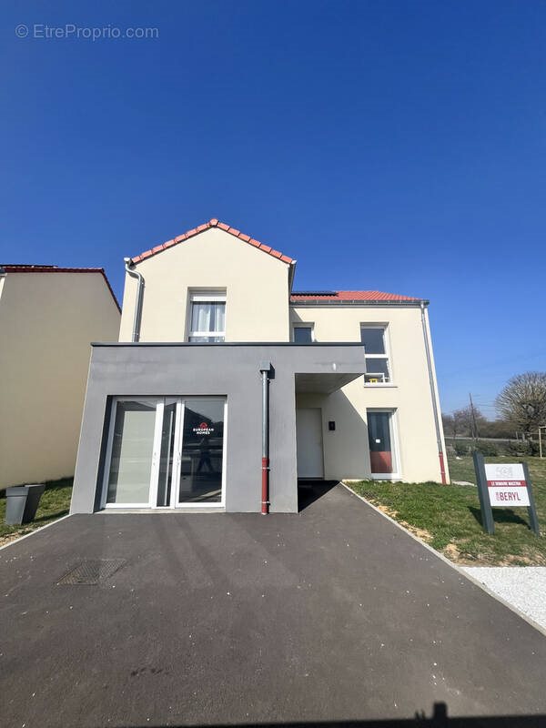 Maison à vendre, 103m², Maizières-lès-Metz