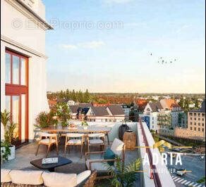 Appartement à vendre, 63m², Cormeilles-en-Parisis