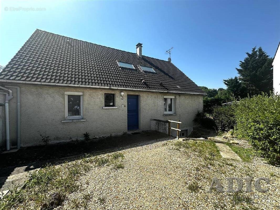 Appartement à vendre, 52m², Dammartin-en-Goële