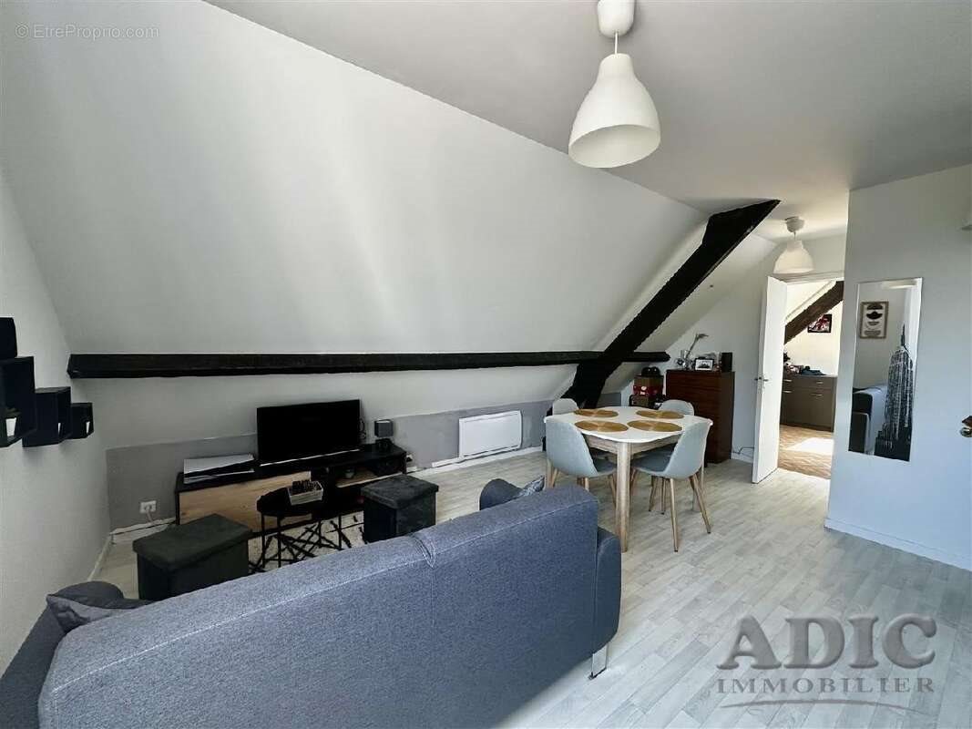 Appartement à vendre, 52m², Dammartin-en-Goële